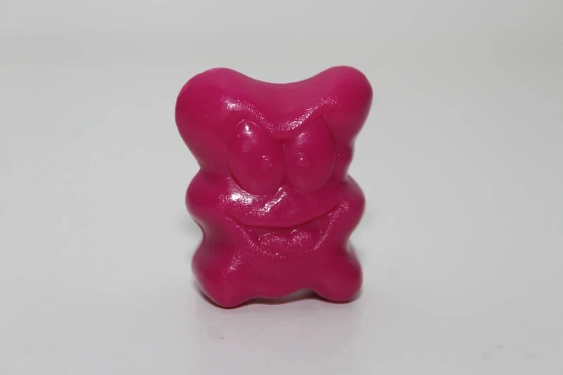 Figurine 32 Fushia Hawkeye (Zoomy) - Jojo's